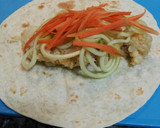 Foto del paso 5 de la receta: Burritos