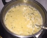 Foto langkah ke 2 dari resep Bubur kacang ijo susu.