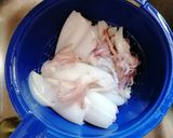 Foto del passaggio 1 della ricetta Calamari ripieni