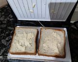 A picture of step 3 of Grilled Potato Cheese Sandwich.