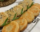 Foto langkah ke 7 dari resep Wingko Kekinian Keju Wijen.