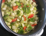 Foto del paso 1 de la receta: Pisto manchego