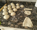 Foto del paso 2 de la receta: Pan de pachos