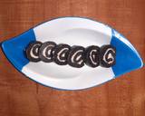 Oreo biscuit mithai recipe step 7 photo