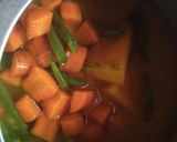 সবজি দিয়ে মিক্স ডাল (dal with mixed vegetables recipe in Bengali) রেসিপির ধাপ 1 ছবি