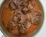 Foto del paso 3 de la receta: Carrillera de cerdo al vino tinto 🍷
