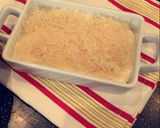 صورة لخطوة 5 من وصفة كنافة الجبنه والقشطة 😋