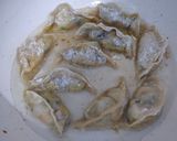 Foto langkah ke 3 dari resep Gyoza Udang Bengkuang.