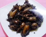Foto langkah ke 10 dari resep Cumi2 gendut isi telur.