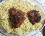 صورة لخطوة 4 من وصفة فخاد مشوية