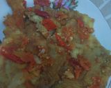Foto langkah ke 4 dari resep Telor geprek simple anti gagal.