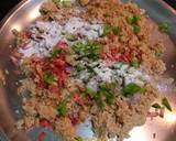 Dalia-oats stuffed bombs recipe step 4 photo