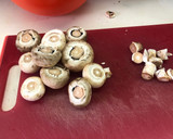Foto del paso 1 de la receta: Crema de Champiñones a la Sonorense