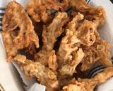 Foto langkah ke 2 dari resep Jamur Enoki Goreng Crunchy.
