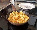 Foto del paso 6 de la receta Patatas al ajillo