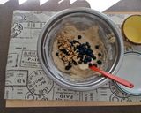 Foto del paso 5 de la receta: Blondie de chocolate blanco, arándanos y nueces