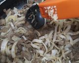 Foto del paso 6 de la receta: Hígado encebollado a la mostaza