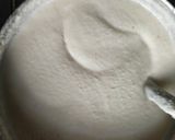 A picture of step 1 of Tekar Guda Pitha/ Moong Dal Pancake(Western Odisha dish).