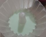 Foto langkah ke 1 dari resep Puding ombre buah naga.