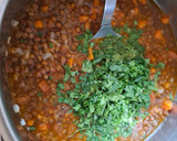 Foto del paso 5 de la receta: Lentejas a la mexicana veganas
