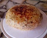Foto del paso 7 de la receta: Tortilla de papas rellenas
