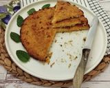 Foto del passaggio 9 della ricetta Schiacciata di zucchina, patate e carota 🌷