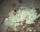 A picture of step 1 of Garlic Butter Bread.