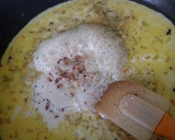 Foto del paso 3 de la receta: Fettuccine con bacon nata y queso fresco