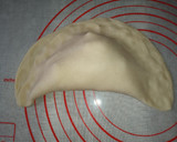 Foto del paso 4 de la receta: Empanadas de Atún-Queso Rapa Nui 🗿