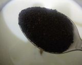 A picture of step 3 of Gur Wali Dodh Pati.