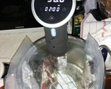 Szuvidált fiatal kacsamell... ahogy mi szeretjük recept fázis 6 fotója