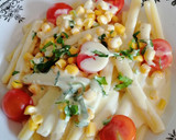 Foto del paso 7 de la receta: Ensalada de caserecce y langostinos