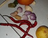 Foto langkah ke 1 dari resep Bakso Ayam/Daging (diet) Kuah Tomyam (nosantan,notepung,nominyak.