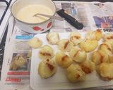 A picture of step 5 of Spice n lemon fried potato.