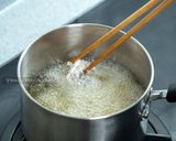 A picture of step 8 of Pineapple Shrimp Balls.