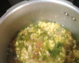 Foto del paso 7 de la receta: Caldo caldence, con huevo frito
