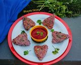 રતાળુ કટલેસ (Purple Yam Cutlet Recipe In Gujarati) રેસીપી સ્ટેપ3ફોટો
