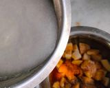 A picture of step 4 of Guava sabji.