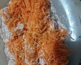 Foto langkah ke 3 dari resep Lumpia Kukus Ayam Wortel.
