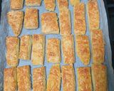 Sajtos rúd recept fázis 9 fotója
