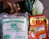 Foto langkah ke 1 dari resep Keripik pangsit simpel.