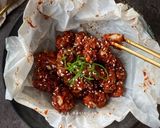 Foto langkah ke 3 dari resep Korean Fried Chicken.