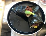 Foto del paso 6 de la receta: Cómo hacer Sushi de atún y salmón desde cero: Maki, Temaki y Nigiri