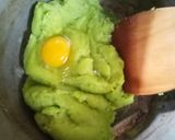 Foto langkah ke 3 dari resep Churros Pandan.