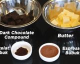 Foto langkah ke 1 dari resep Brownies.