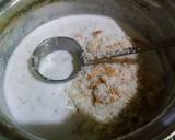 Renaalwi lauki kheer recipe step 2 photo