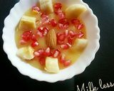 A picture of step 8 of Fruit Custard (Without Custard Powder & Milk).