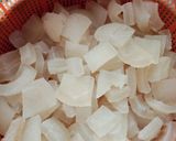 Foto langkah ke 1 dari resep Resep kikil bumbu kuning mantap.