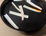 Foto del paso 1 de la receta: Snack de "surimi" en airfryer