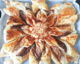 Foto del paso 7 de la receta: Hojaldre Estrella de Nutella